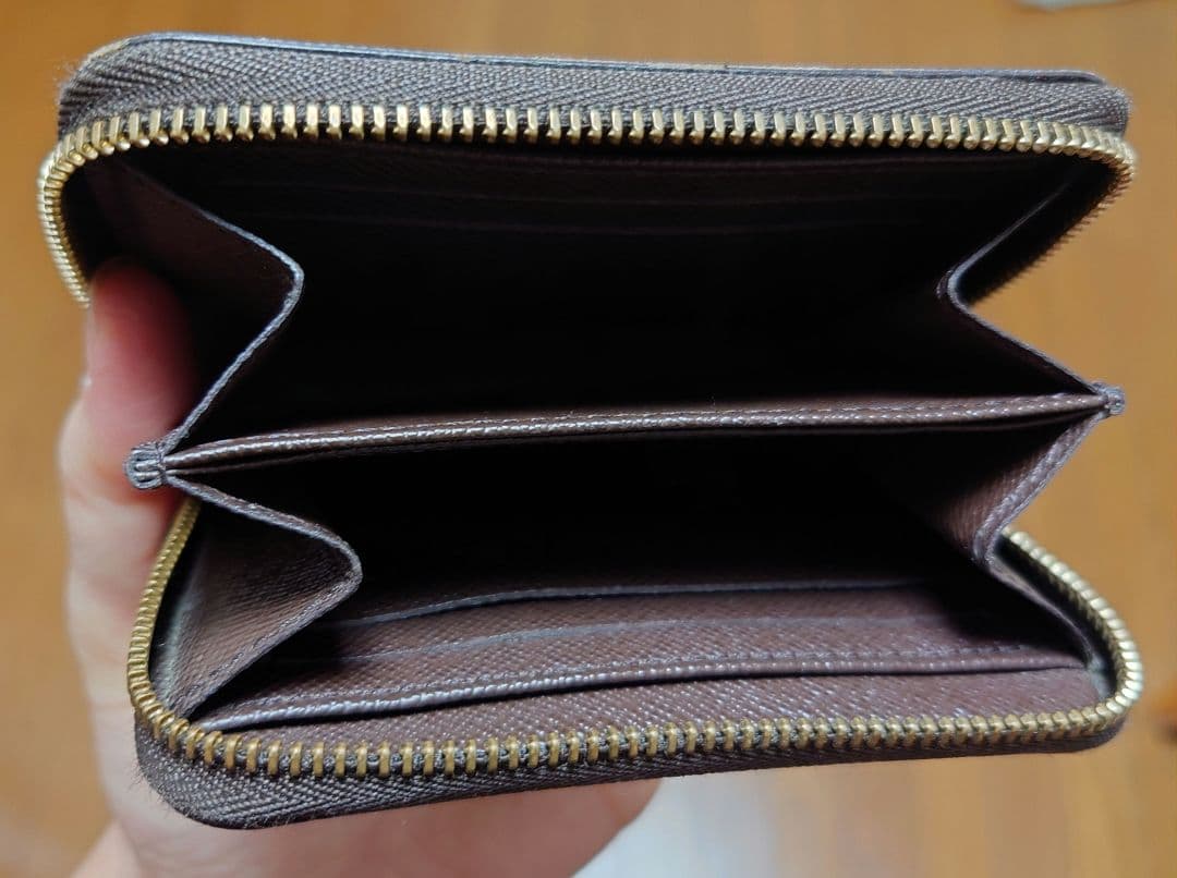 ルイヴィトン、ルイヴィトン 財布、ルイヴィトン ジッピー パース、財布