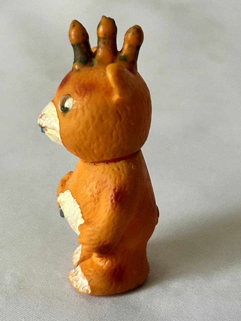 マルサン 快獣ブースカ シスコ景品 マスコットブースカ NO.1