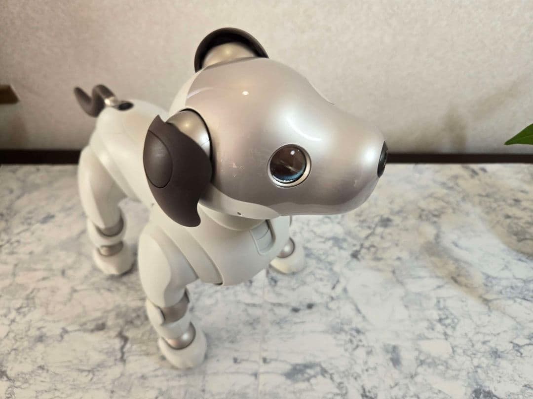 SONY　aibo ERS -1000 美品