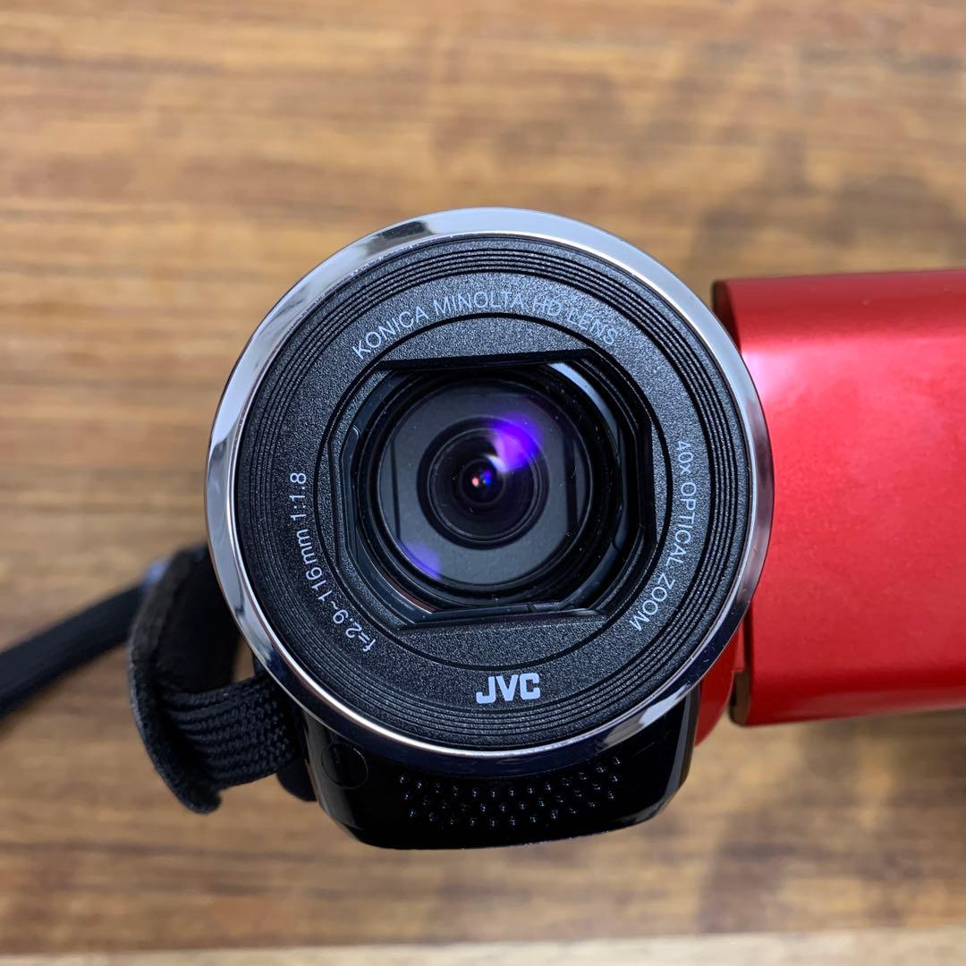 正規品 JVC Everioエブリオ GZ-EJ1 上位モデル