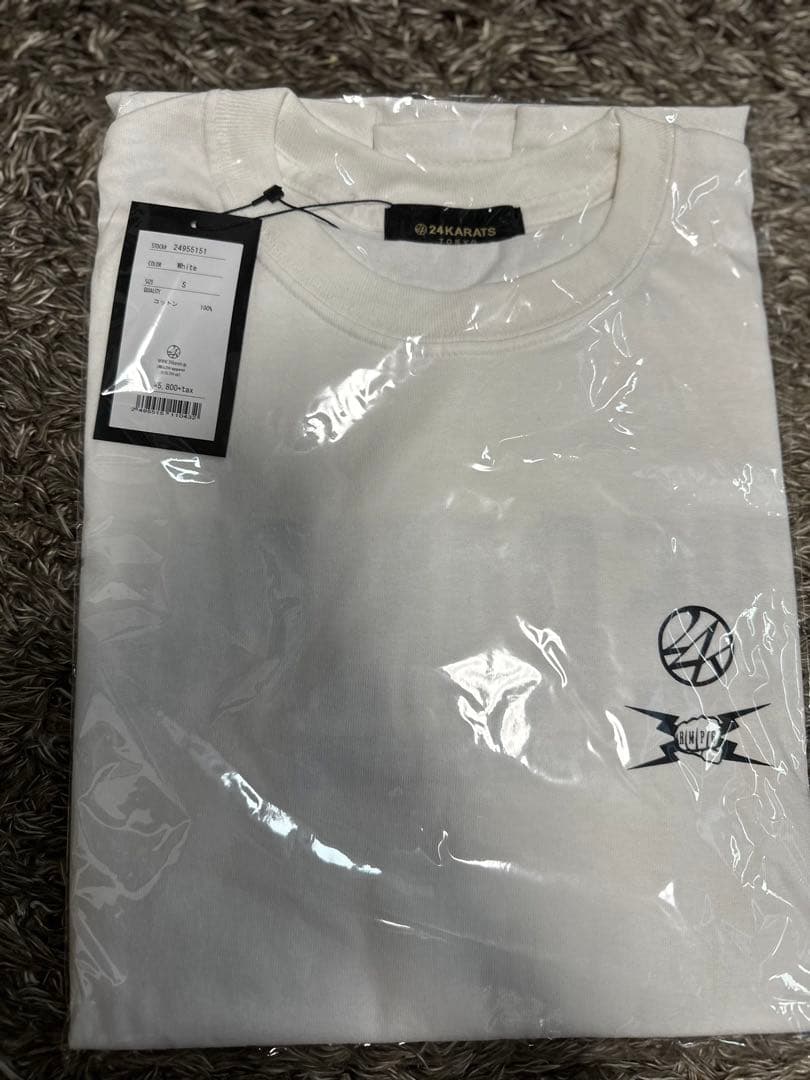 THE RAMPAGE 24karats 長袖Tシャツ 2枚セット Sサイズ