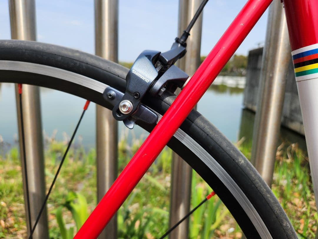 【本州限定：送料込】DE ROSA NEOPRIMATO サイズ50