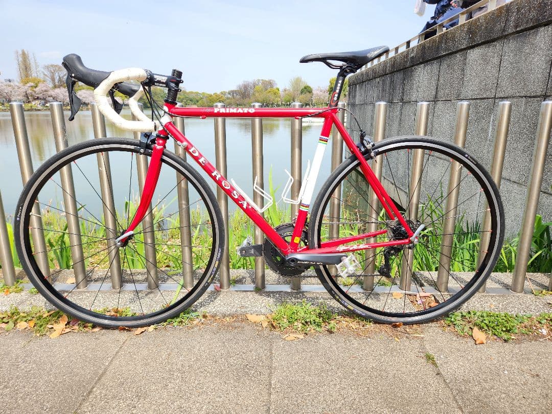【本州限定：送料込】DE ROSA NEOPRIMATO サイズ50