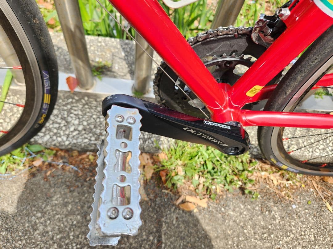 【本州限定：送料込】DE ROSA NEOPRIMATO サイズ50