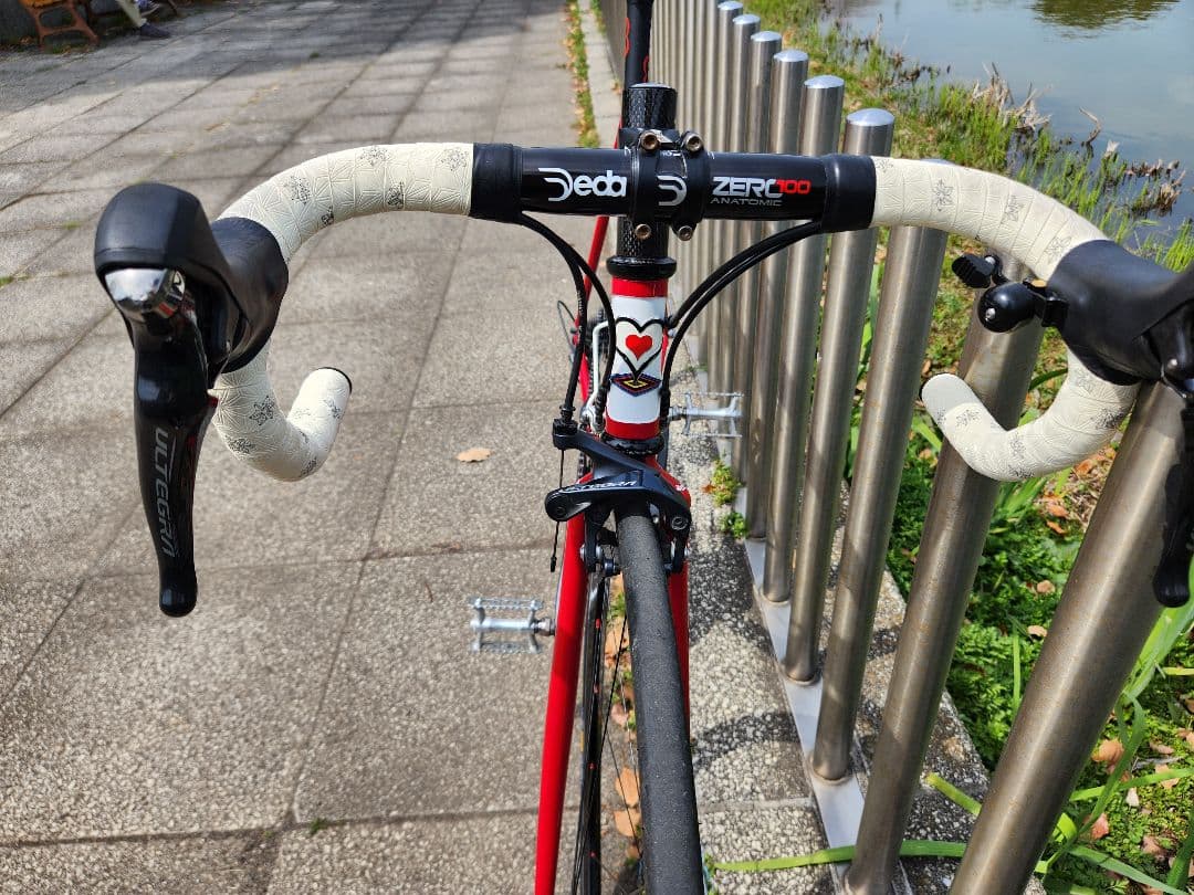 【本州限定：送料込】DE ROSA NEOPRIMATO サイズ50