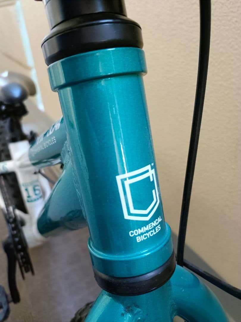 コメンサル RAMONES 16