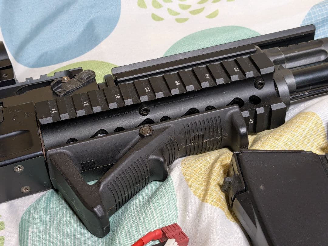 東京マルイ スタンダード電動ガン AK47 AK74タクティカル仕様