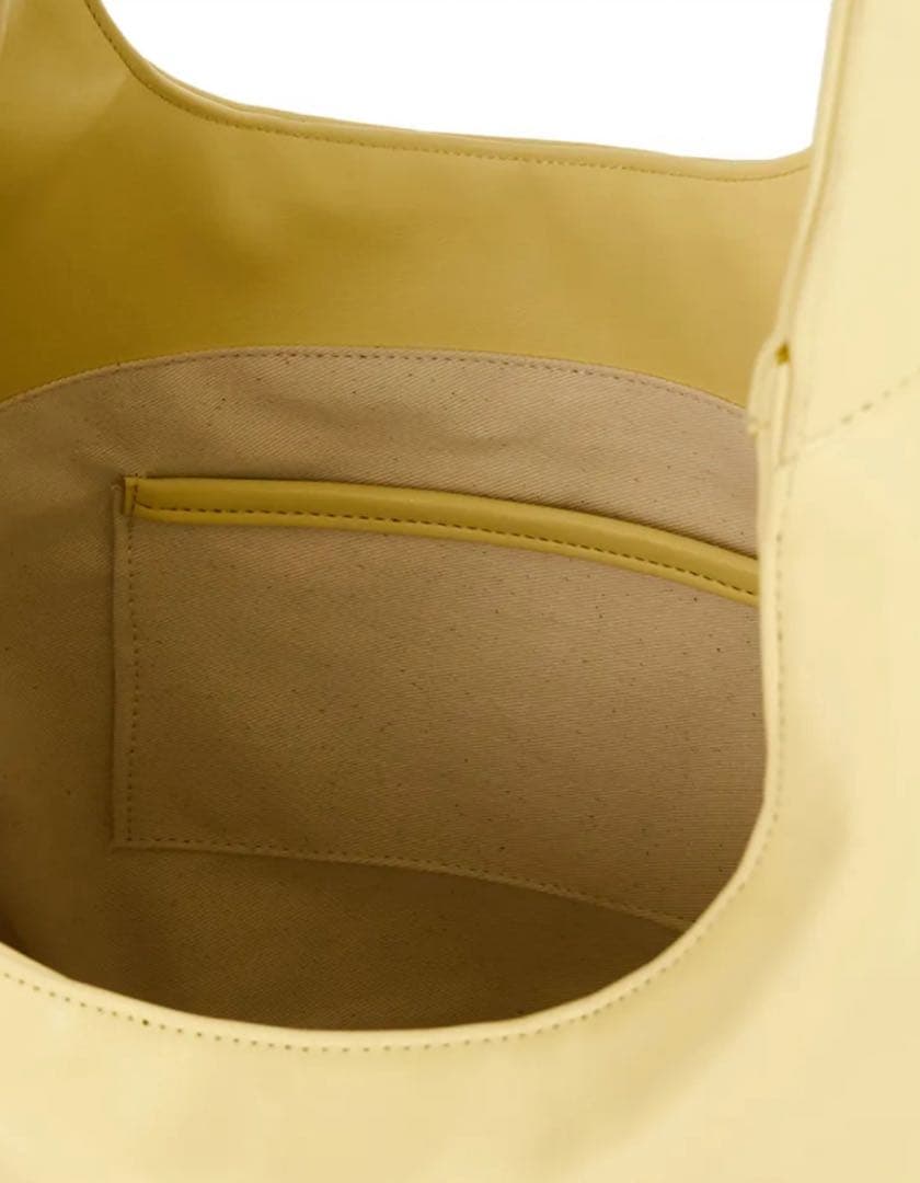 hieta Masha / Lemon Yellow