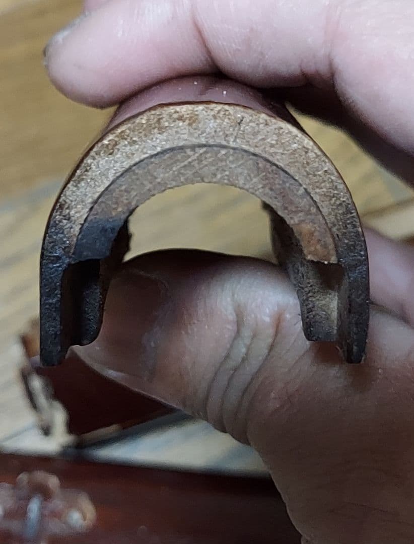 マルイAKMガスブロ SVOBODAウッドハンドガード&ストック スリング付き。