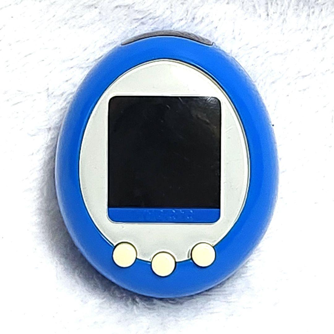 希少】 たまごっち たまごっちプラスカラー ブルー 動作品 - メルカリ