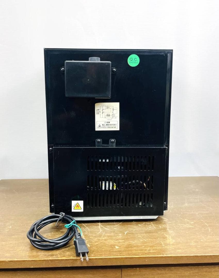 nexxion ディスプレイ冷蔵庫 WS-TR25B 21L 15kg 14年製