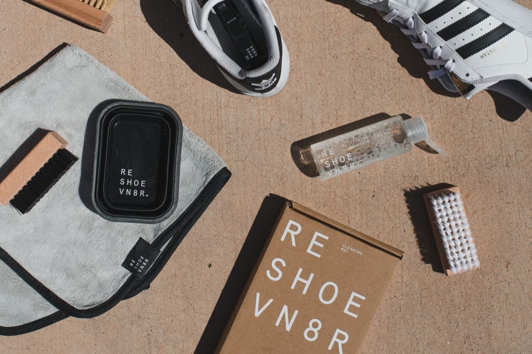 リシューブネイター シューケア ジェイソンマーク キックスラップ と