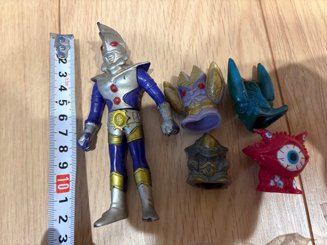 HGシリーズ　ウルトラマンイマジネイションpart4 全4種