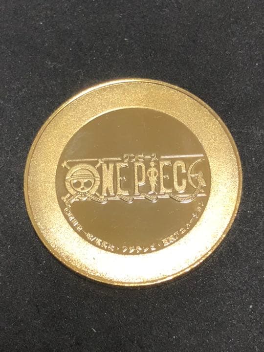 ワンピース☆チョッパー☆記念メダル☆茶平工業 S11569452 最高 の