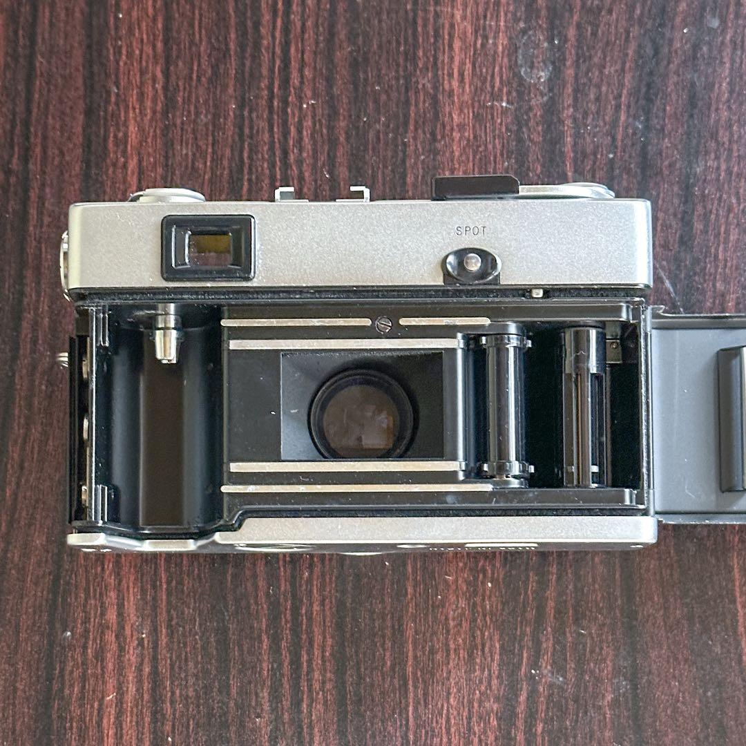 momo様専用OLYMPUS-35SP 完動品