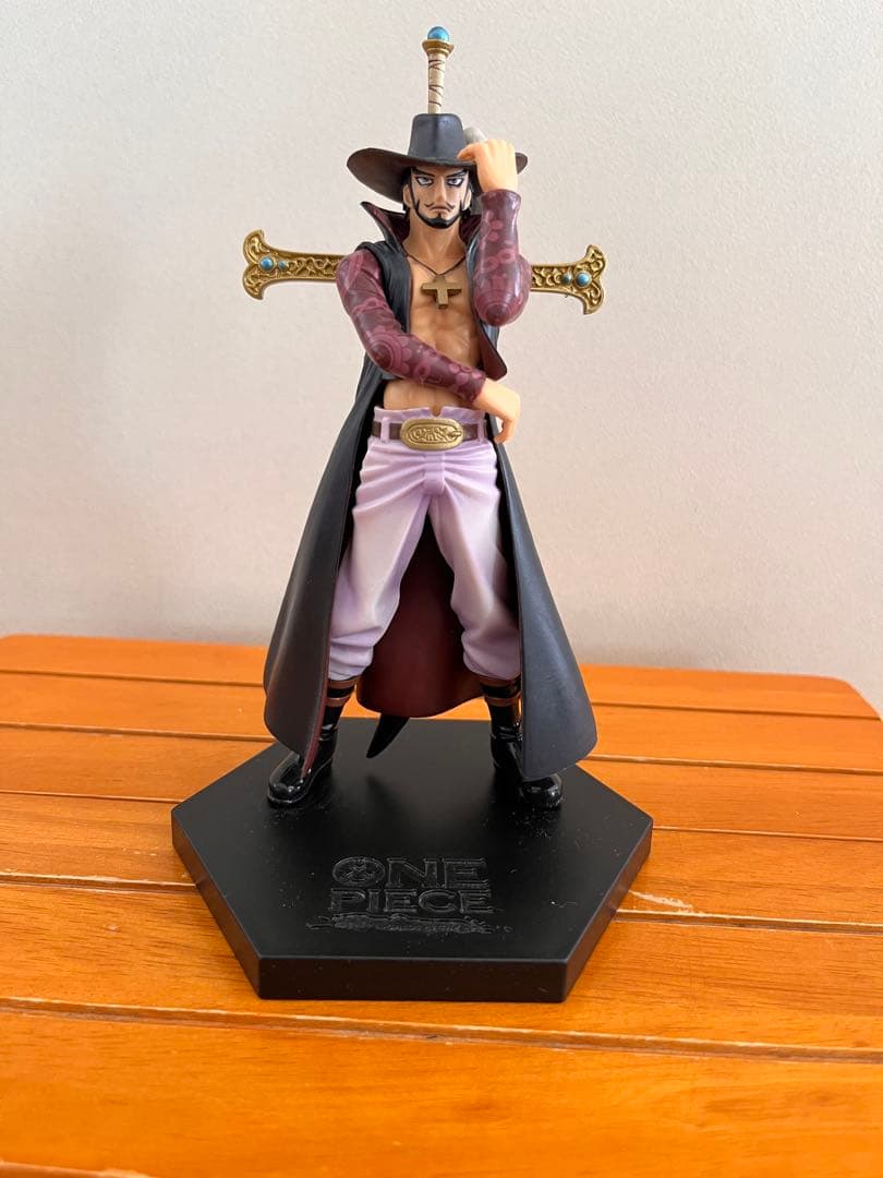 王下七武海　８体セット