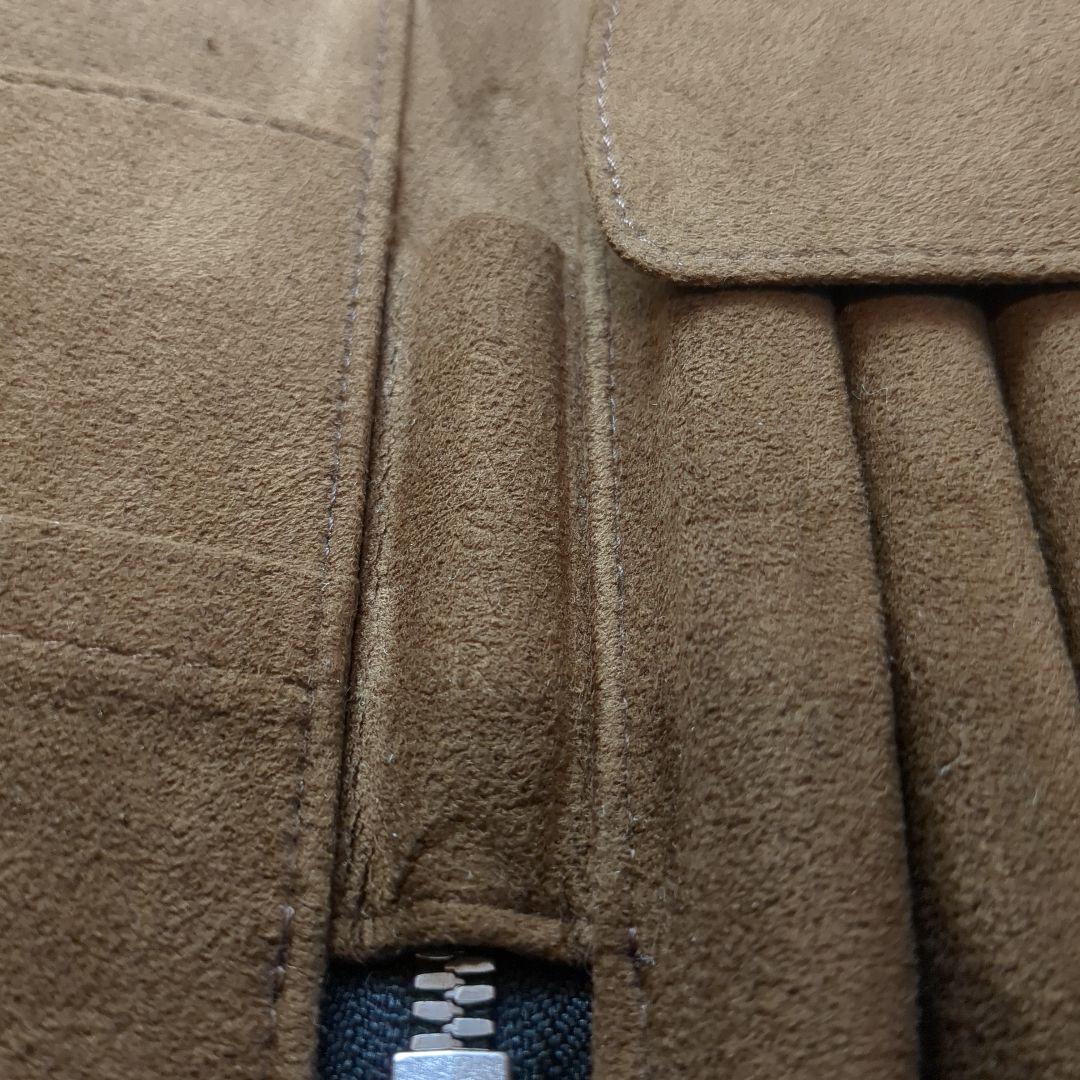 SEASAR Duct ペンケース マルゴーフォグ ネロ　しーさー 希少