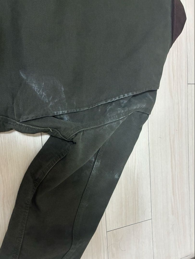 ジャケット・アウター Carhartt Detroit jacket LARGE