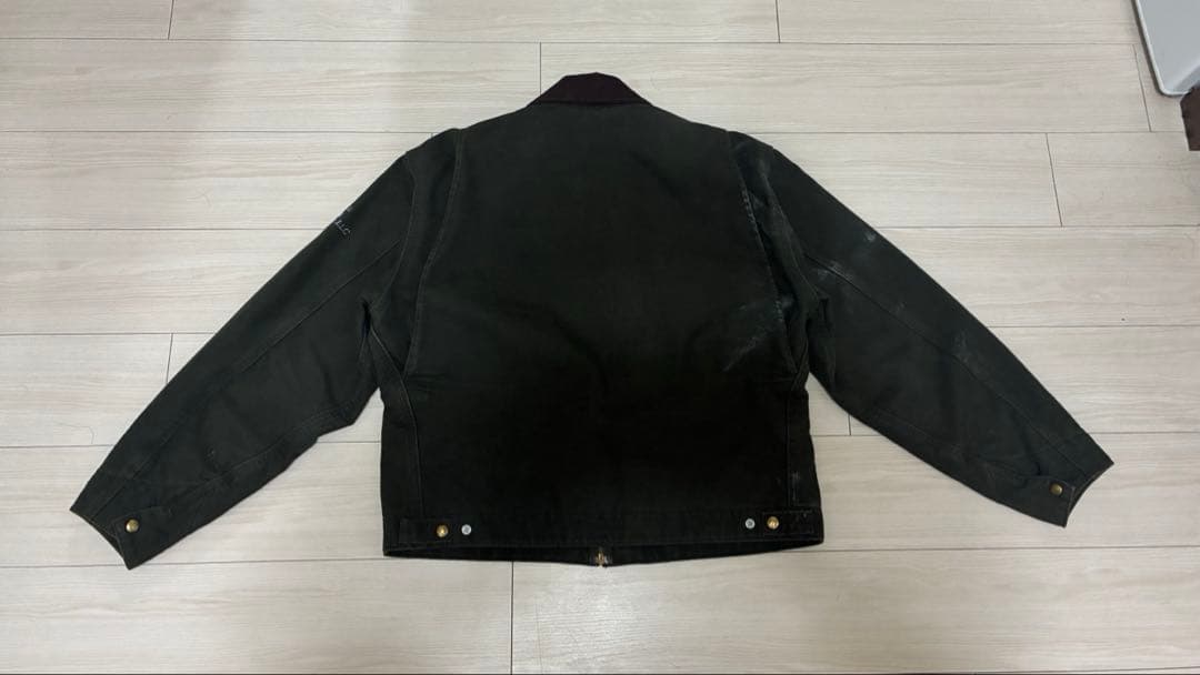 ジャケット・アウター Carhartt Detroit jacket LARGE