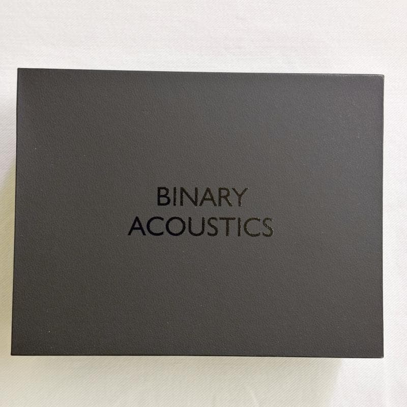 Binary Acoustics EP321 MEMS 4.4mm 新品同様