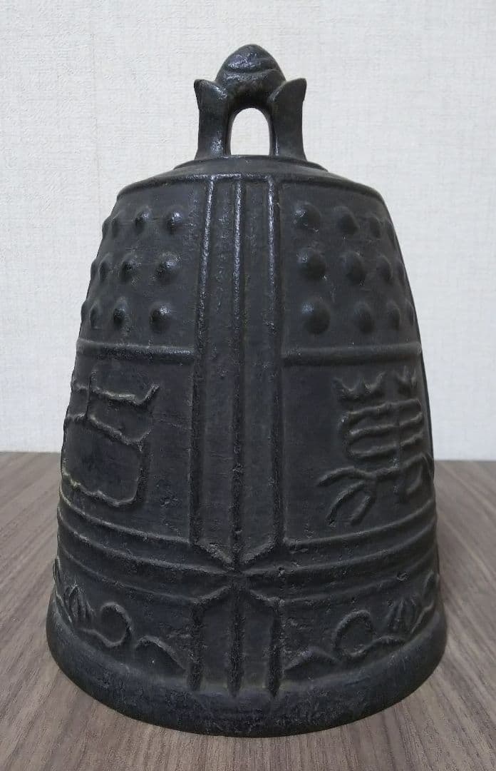 銅滴 含金銀銅製 住友金属鉱山株式会社謹製 重さ約3㎏ 立札付 V R8117