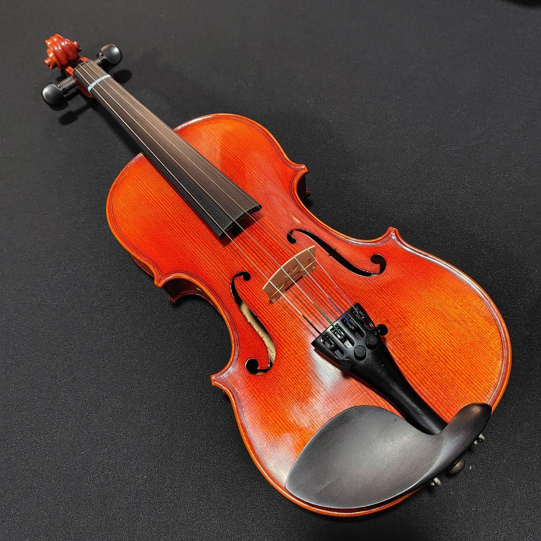 美品】Valente バイオリン VN-30 1/2 全弦交換済 裏板虎杢 - メルカリ
