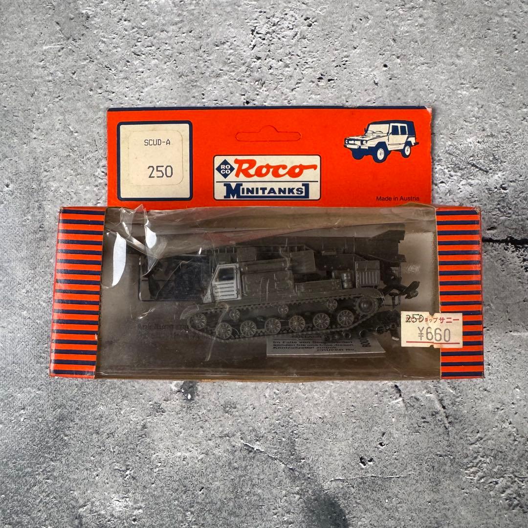 Roco HOスケール ミニタンク 10個セット