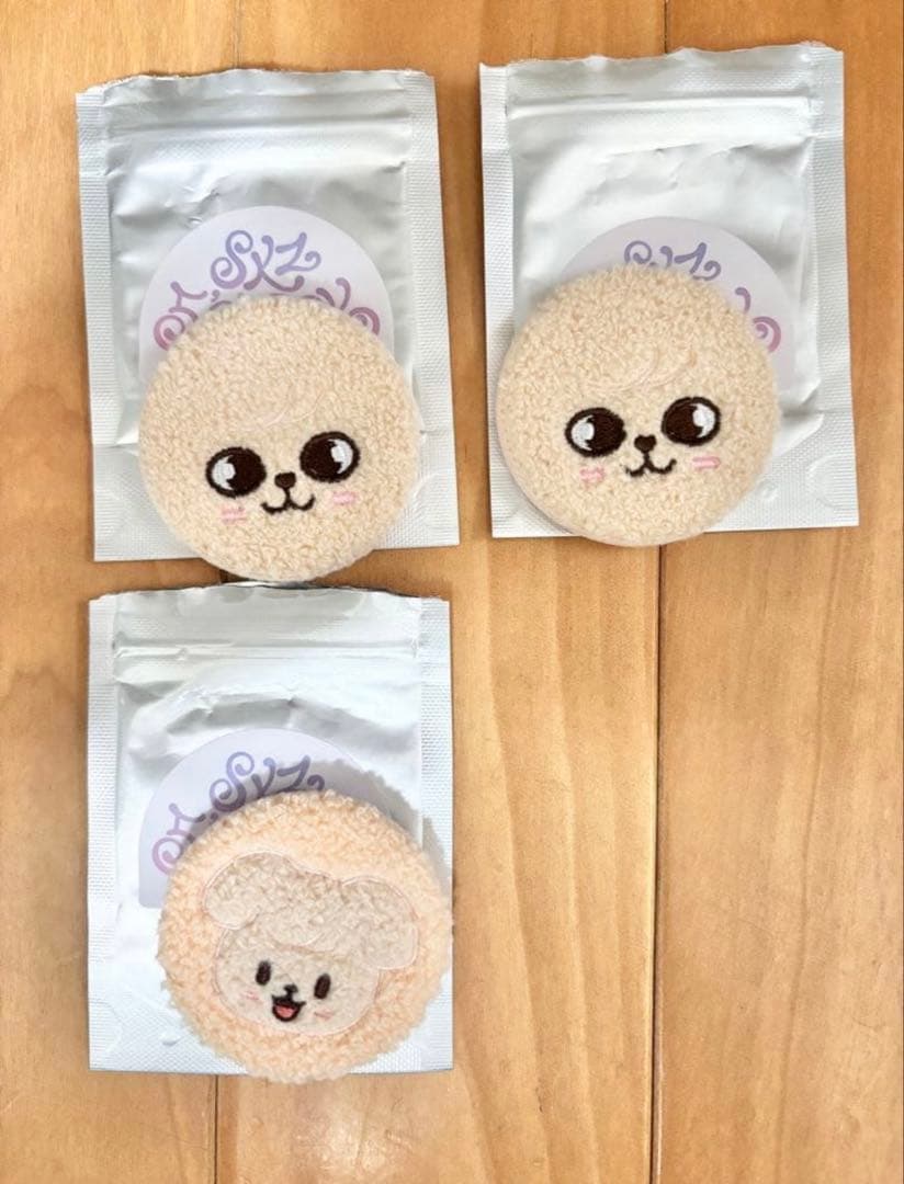 stray kids スンミン パピム　ソウルコン　SKZOO ペンミ