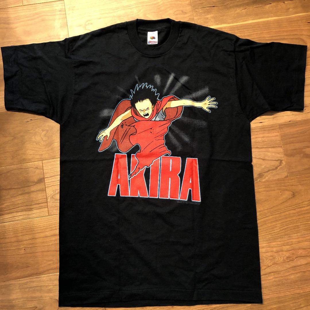 AKIRA アキラ Tシャツ ヴィンテージ 鉄雄 【激レア】 - メルカリ