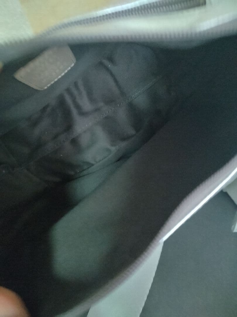 russet　ラシット ソフトレザーラウンドショルダーバッグ