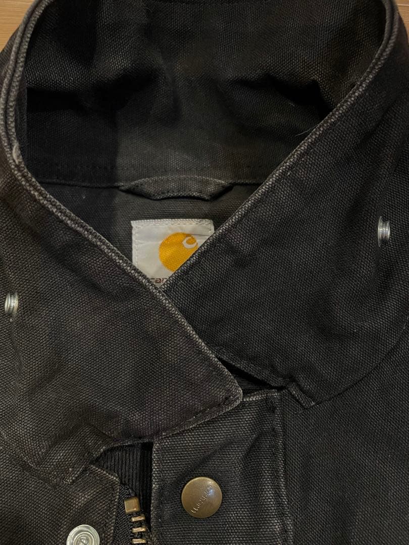 Carhartt ブラックジャケットM