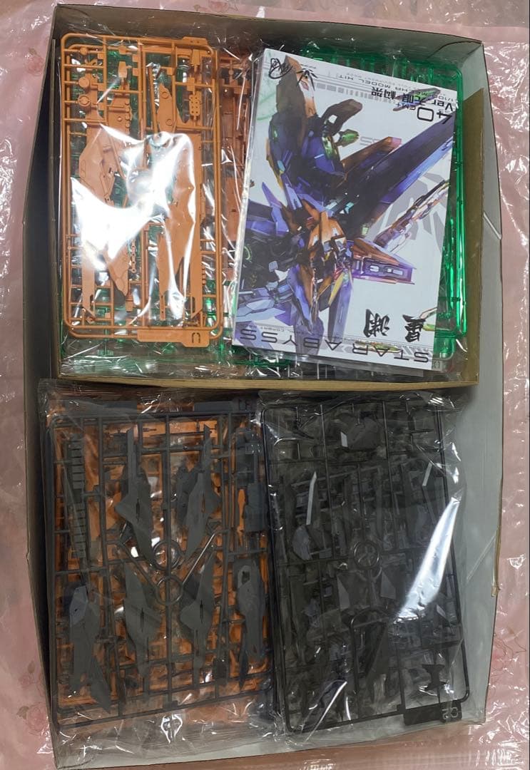 説明欄要確認] 1/100 星淵 最終決戦 STAR ABYSS 未組立 Amazon |