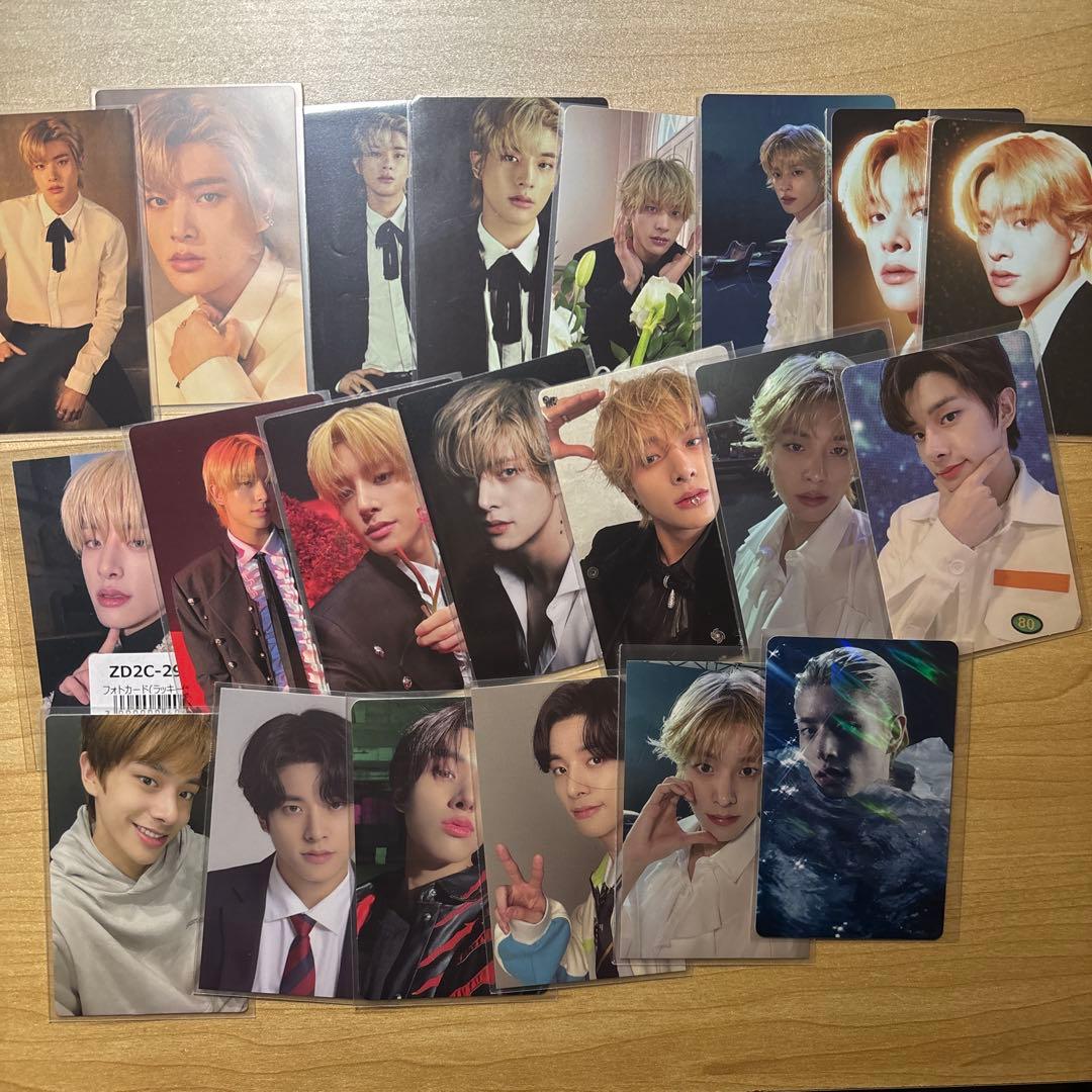 enhypenジェイク まとめ売り - メルカリ