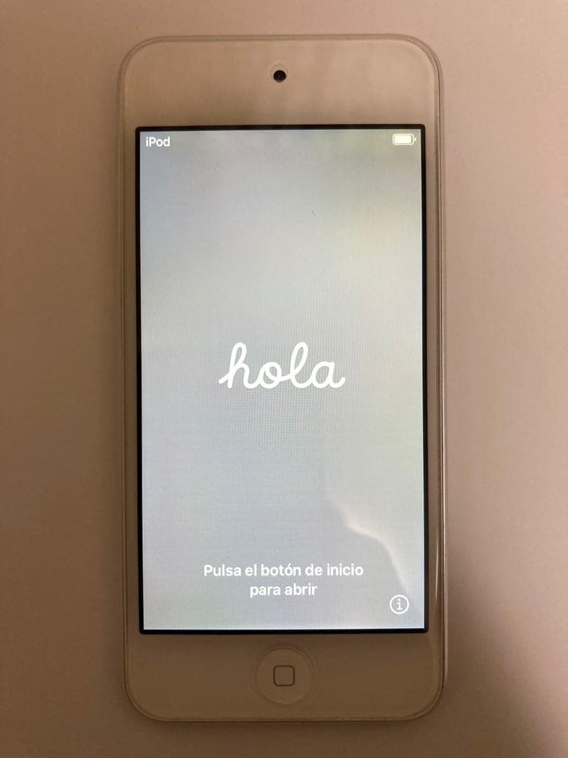 Apple iPod touch (第7世代) 32GB シルバー