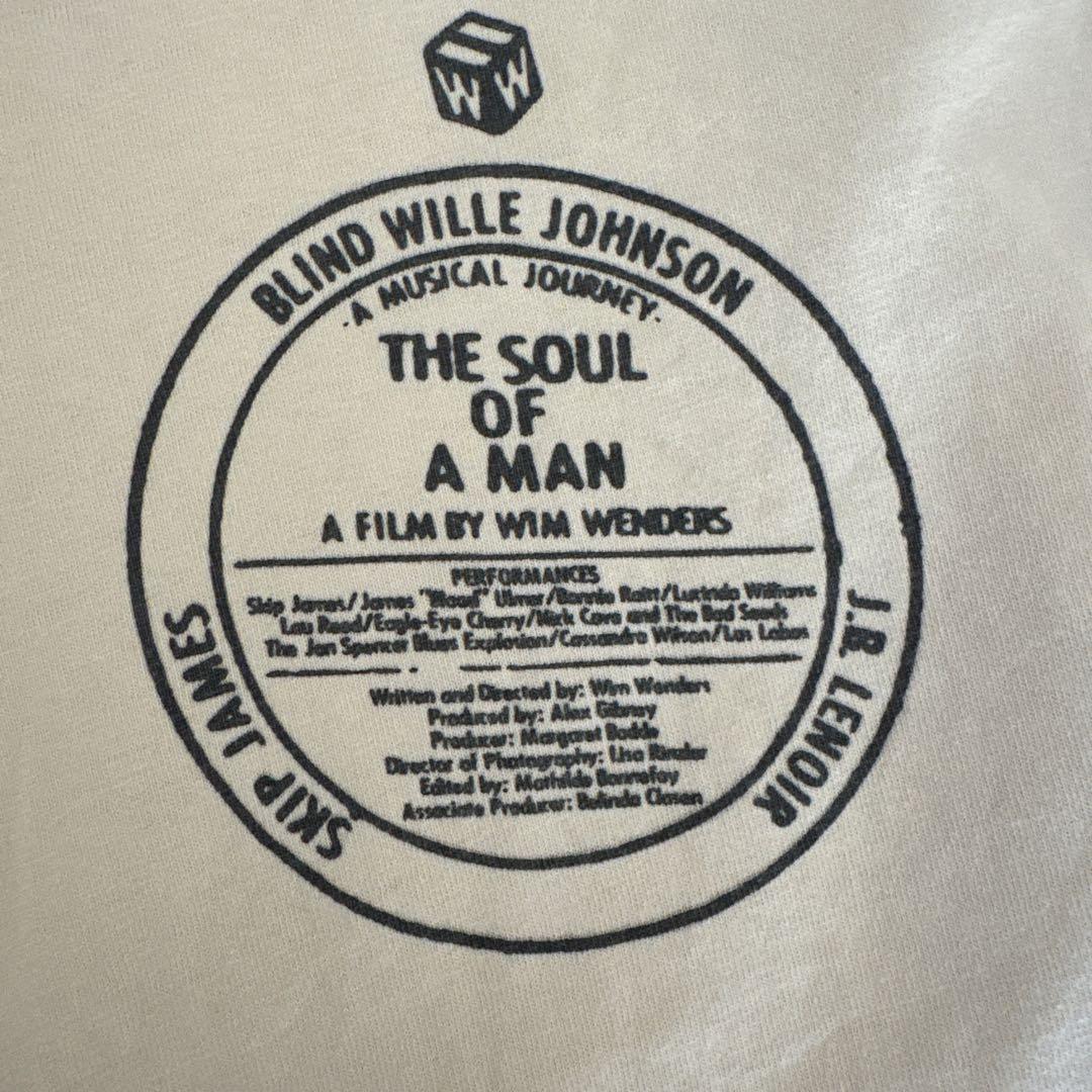 journal standardレア】THE SOUL OF A MAN L