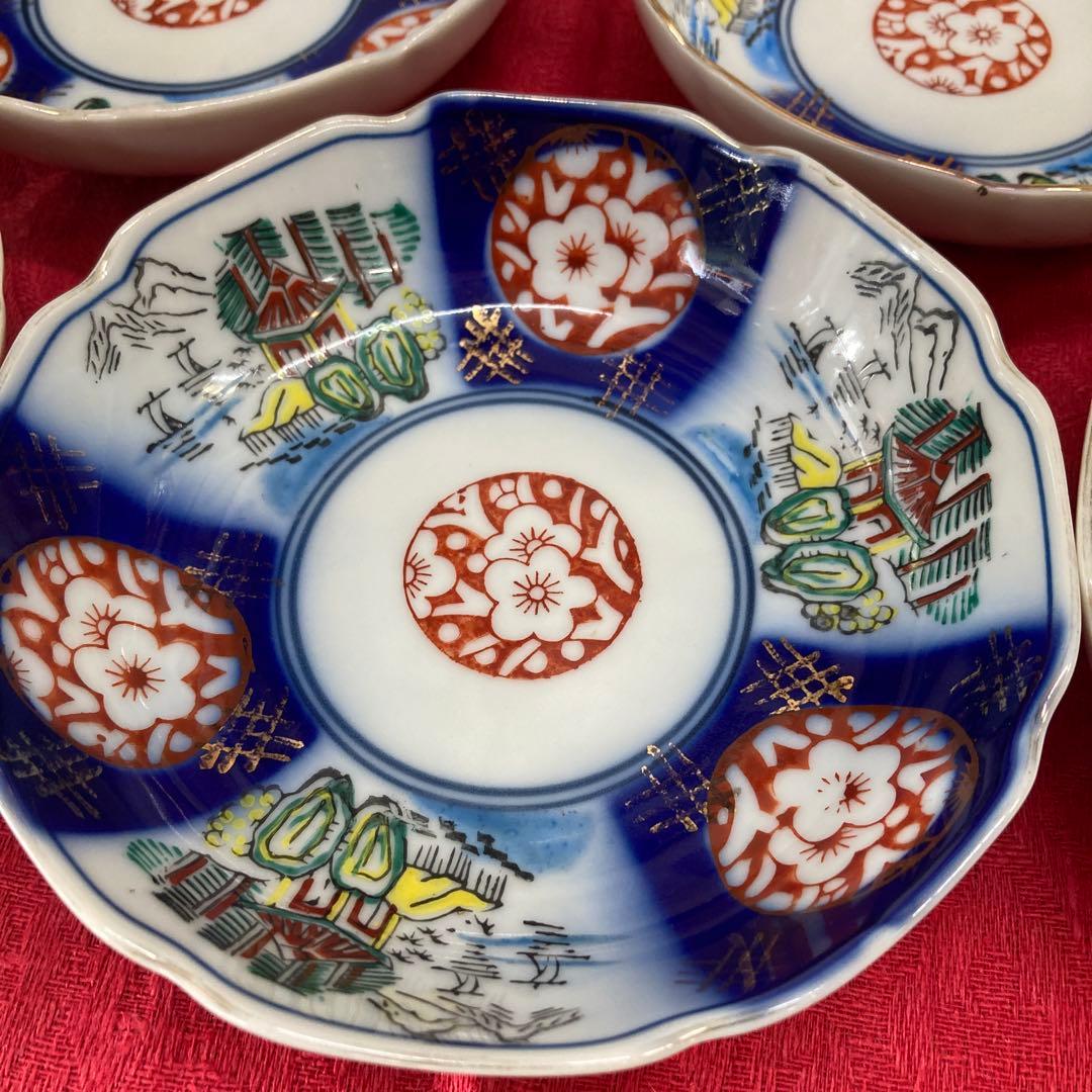 名古屋製陶所 大冠マーク NS シュクリエ 砂糖入れ 共箱 トング付き 欠け