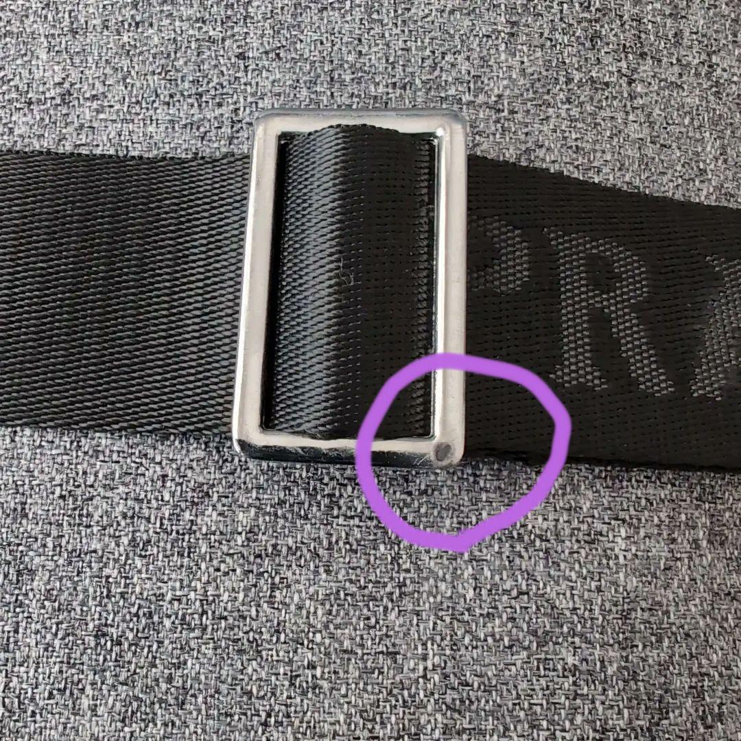 ★新品★未使用★プラダノベルティ★ショルダーバッグ★