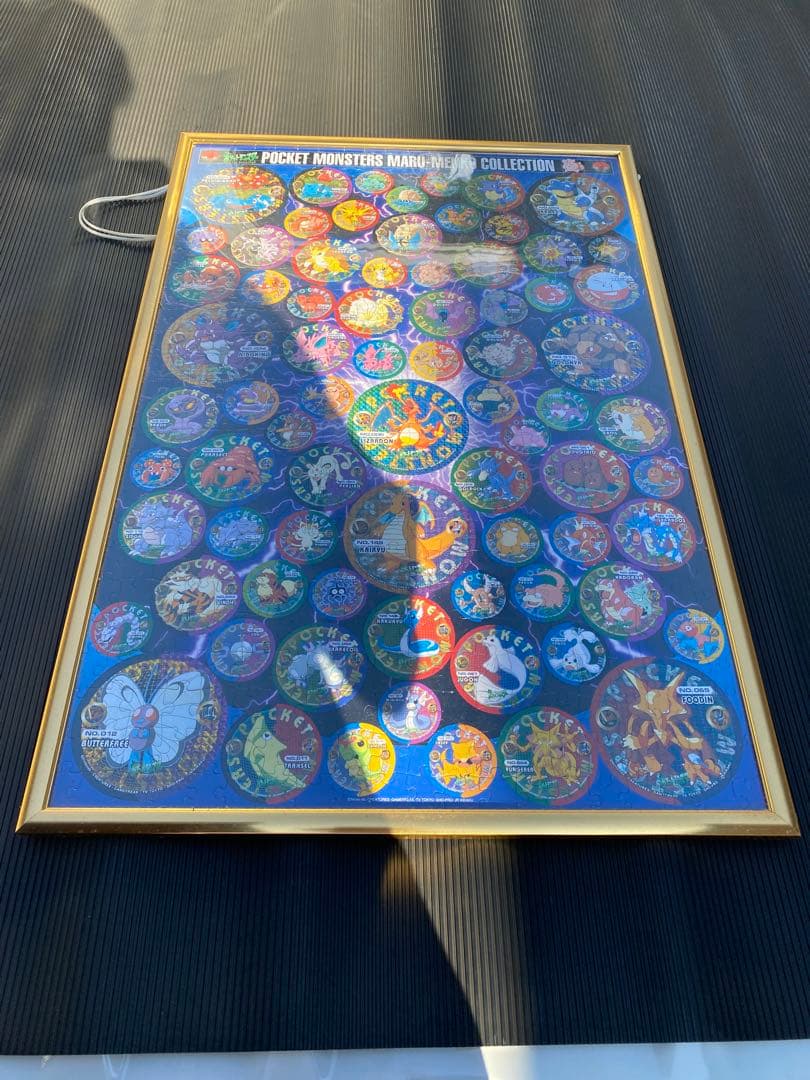 ポケモン まるめんこコレクションパズル