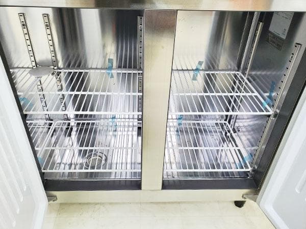 Z731【未使用品】フクシマ/コールドテーブル/100V/229L/25年製/