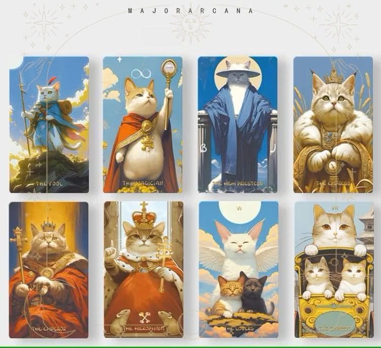 Midnightは猫が好きཐི♡⃘ཋྀ様専用☆タロット