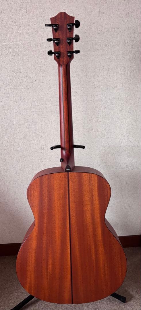 トップ単板 オールマホガニー Bromo BAT2M トリプルオーサイズ - メルカリ