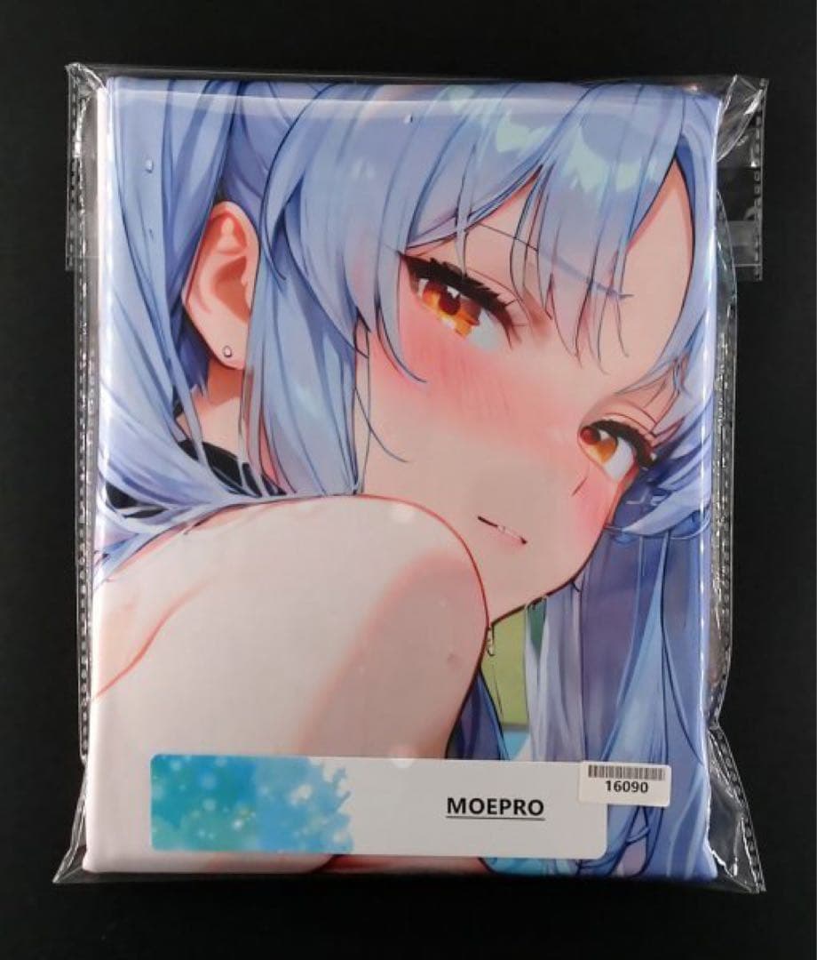 ホシノ・ルリ風160x50cm 両面等身大抱き枕カバー シークレット