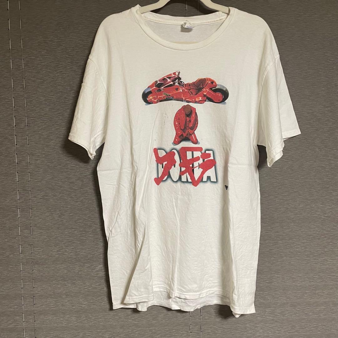 超希少 DONDA kanye west akira tee L - メルカリ