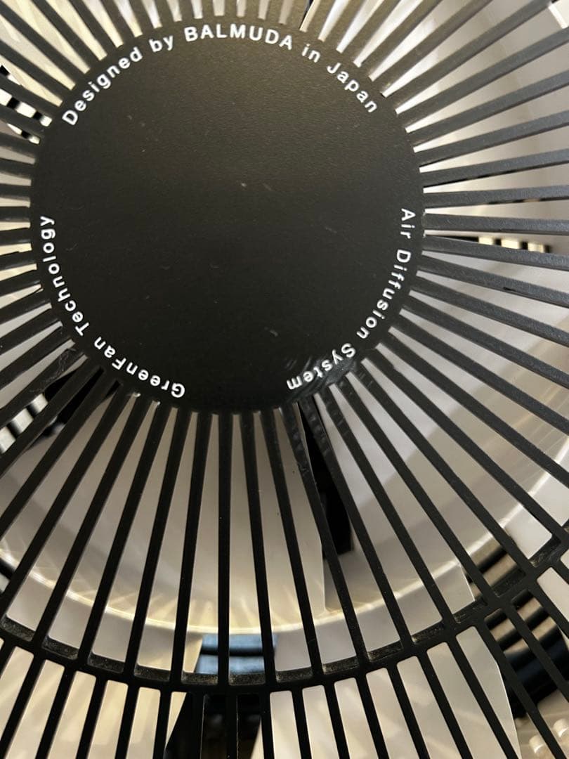 BALMUDA サーキュレーター