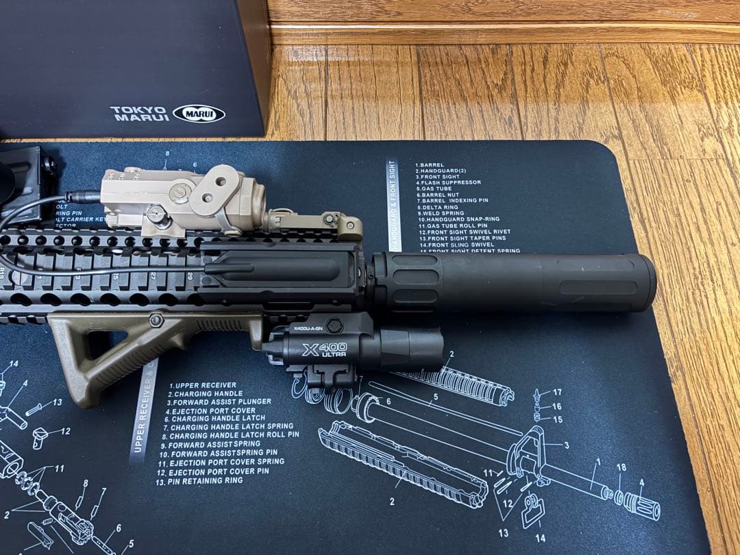 パパイヤ　mk18
