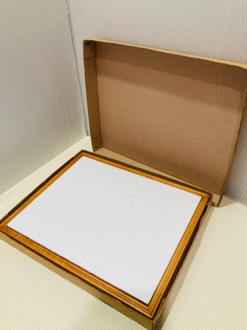 希少】#688 警察官 階級章 額入り レプリカ 美術品・アンティーク