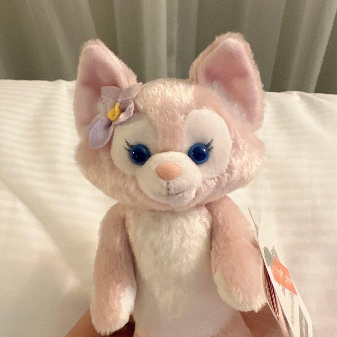 香港ディズニーランド限定 リーナベル ポージープラッシー 新品 - メルカリ