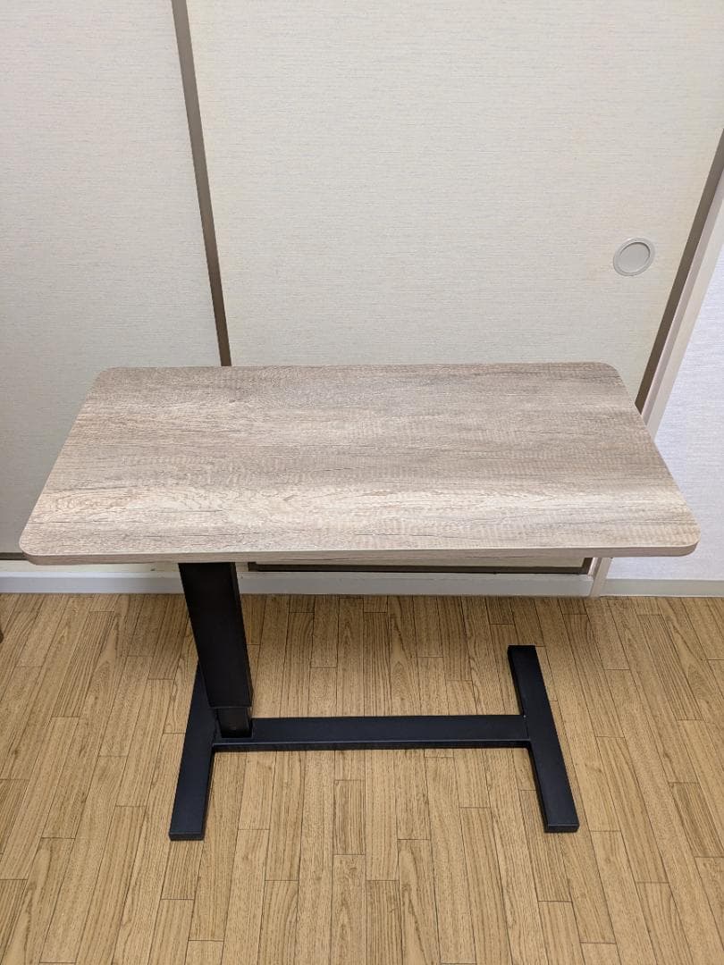 ニトリ　昇降テーブルJY03-02 昇降テーブル(JY03-02 LBR) | ニトリネット【公式】 家具・インテリア通販