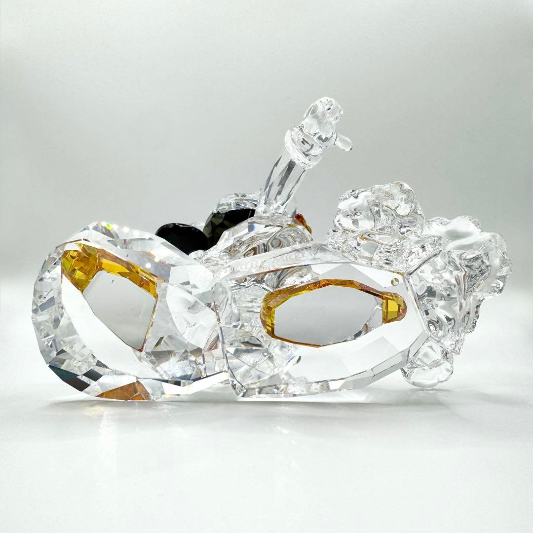 【限定】SWAROVSKI ソーサラーミッキー Large ディズニー 極美品