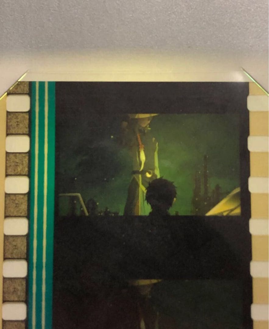 青の祓魔師 生フィルム 奥村燐 劉 成龍 リュウ セイリュウ 出会いのシーン